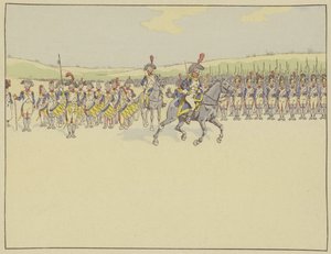 Napoleone è nominato comandante dell
