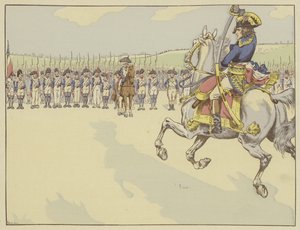 Napoleone promise vittorie ai suoi soldati, e mantenne la promessa