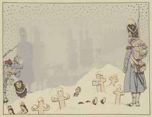 La battaglia di Eylau, la più sanguinosa delle vittorie di Napoleone, 8 febbraio 1807