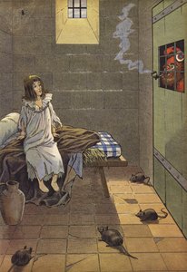 Il Delfino alla prigione del Tempio
