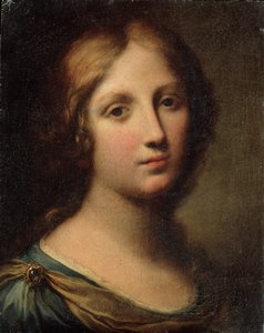Ritratto di una giovane donna