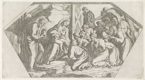 Adorazione dei Magi