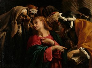 Cristo tra i dottori