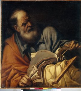 San Tommaso, apostolo da Orazio Borgianni