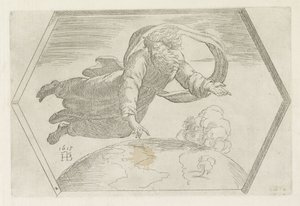 Creazione del cielo e della terra