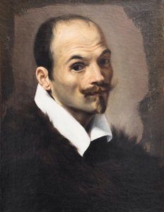 Autoritratto da Orazio Borgianni