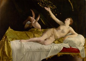 Danaë e la pioggia d