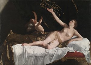 Danae, c.1623