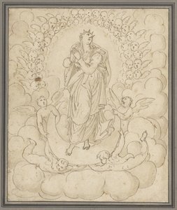 Assunzione di Maria da Orazio Samacchini