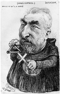 Emile Combes, politico francese, XX secolo da Orens Denizard