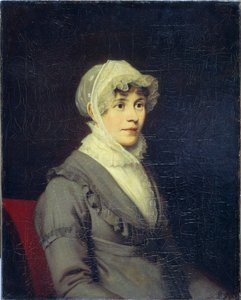 Ritratto della contessa Yekaterina Petrovna Rostopchina da Orest Adamovich Kiprensky