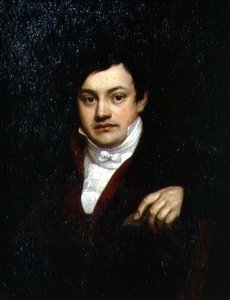 Ritratto di Ivan Vasilievich Kusov (1750-1819) 1808