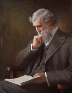 John Muir (1838-1914), 1917 circa (olio su tela)