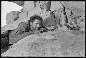 Burt Lancaster in 