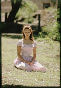 Christine Kaufmann sull