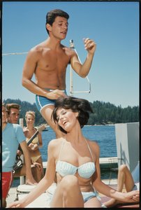 Frankie Avalon e Rosemarie Frankland, 