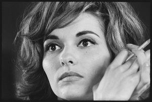 Primo piano di Nancy Kovac