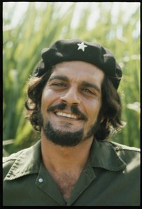 Omar Sharif come Che Guevara in 