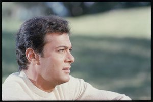 Ritratto di Tony Curtis