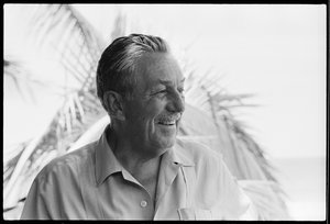 Ritratto di Walt Disney