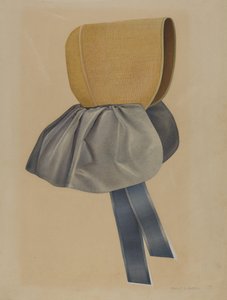 Cappello da Orville A. Carroll
