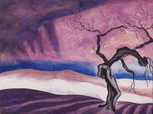 Morte da Oscar Bluemner