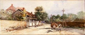 Santa Fe da Oscar Edward Berninghaus