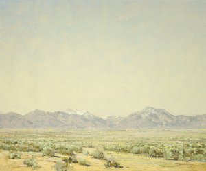 Valle di Taos da Oscar Edward Berninghaus