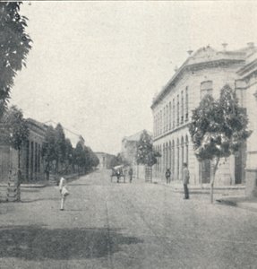 Rua da Aurora, 1895 da Oscar Ernheim
