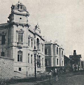 Santa Cecilia, 1895 da Oscar Ernheim
