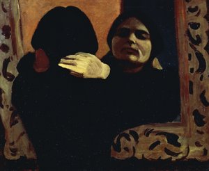 Isa allo specchio (La moglie dell