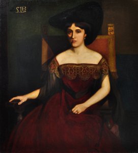 Ritratto di Silvia Levi Bondi