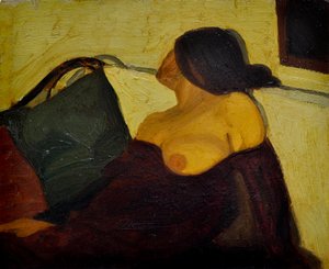 Riposo da Oscar Ghiglia