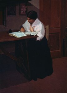 Donna che scrive