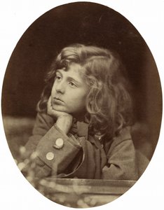 Lionel Tennyson da Oscar Gustav Rejlander