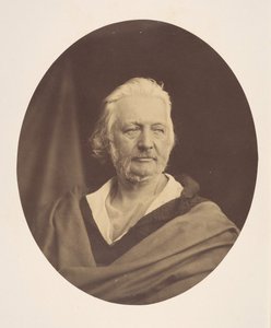 Studio di una testa, 1857