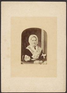 Miss Constable, nota anche come Family Likeness (Somiglianza di famiglia) da Oscar Gustave Rejlander
