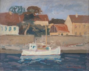 Notte, Christiansø da Oscar Hullgren