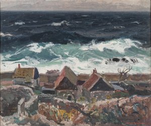 Il Mare Vicino a Christiansø