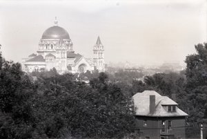 Nuova Cattedrale dall