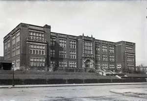 Teachers College, St. Louis da Oscar Kuehn