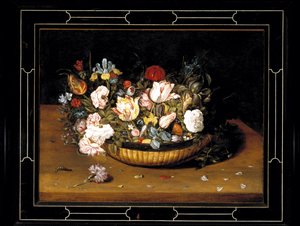 Cesto di Fiori da Osias the Elder Beert