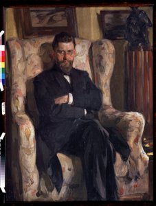 Ritratto del collezionista d