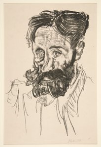 Ritratto del Dr. Fritz Neuberger