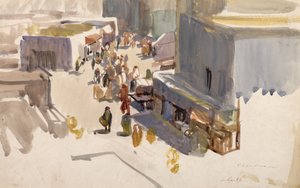 Kairouan da Oskar Laske