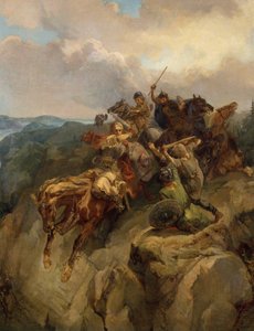 Re Erik Vädershatt, 1860 da Oskar Leonard Anderson