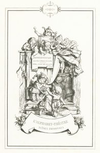 Frontespizio da Oskar Pletsch
