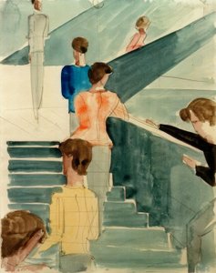 Scala del Bauhaus