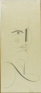 Testa da Oskar Schlemmer