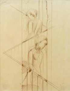 Scena delle scale